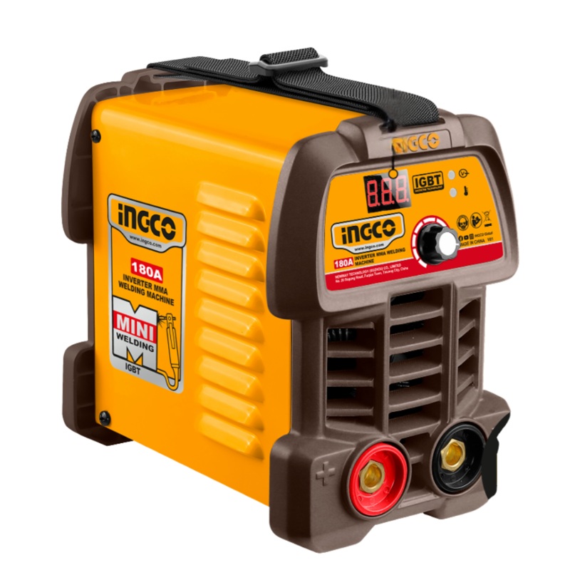 Ingco Inverter MMA Welding Machine – ING-MMA18049