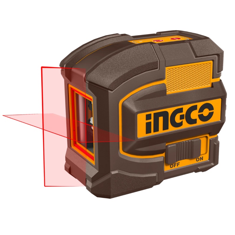 Ingco Self Leveling Line Laser 18m – HLL156503