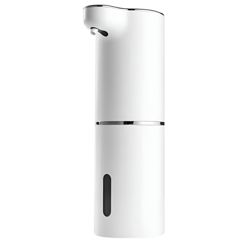 Sleek White Automatic Soap Dispenser – 380ml