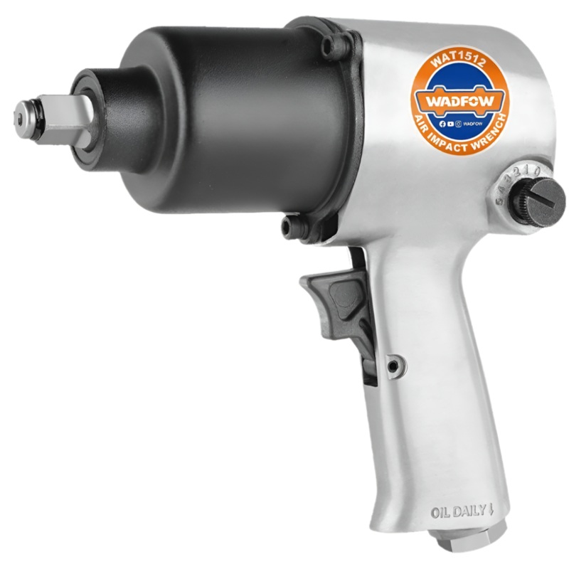 Wadfow 1/2 Air Impact Wrench – WAT1512
