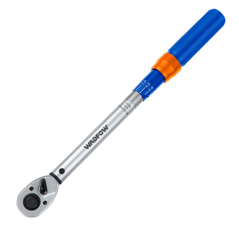 Wadfow 1/2 Preset Torque Wrench – WWQ1D12