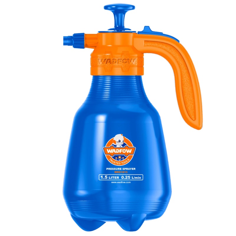Wadfow 1.5L Manual Pressure Sprayer – WRS1815