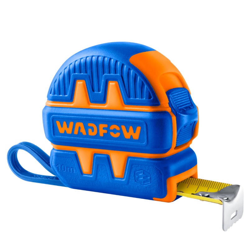 Wadfow 10m x 25mm Steel Measuring Tape – WMT1250