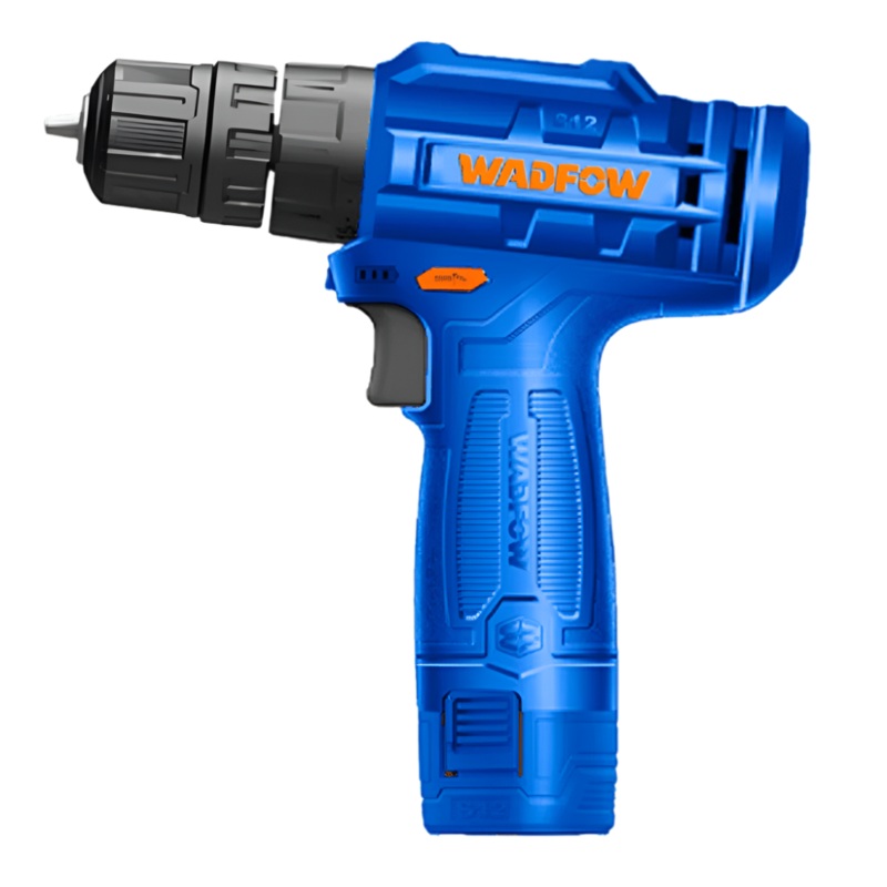 Wadfow 12V 77 Pieces Lithium-Ion Cordless Tools Set – WDT1B77