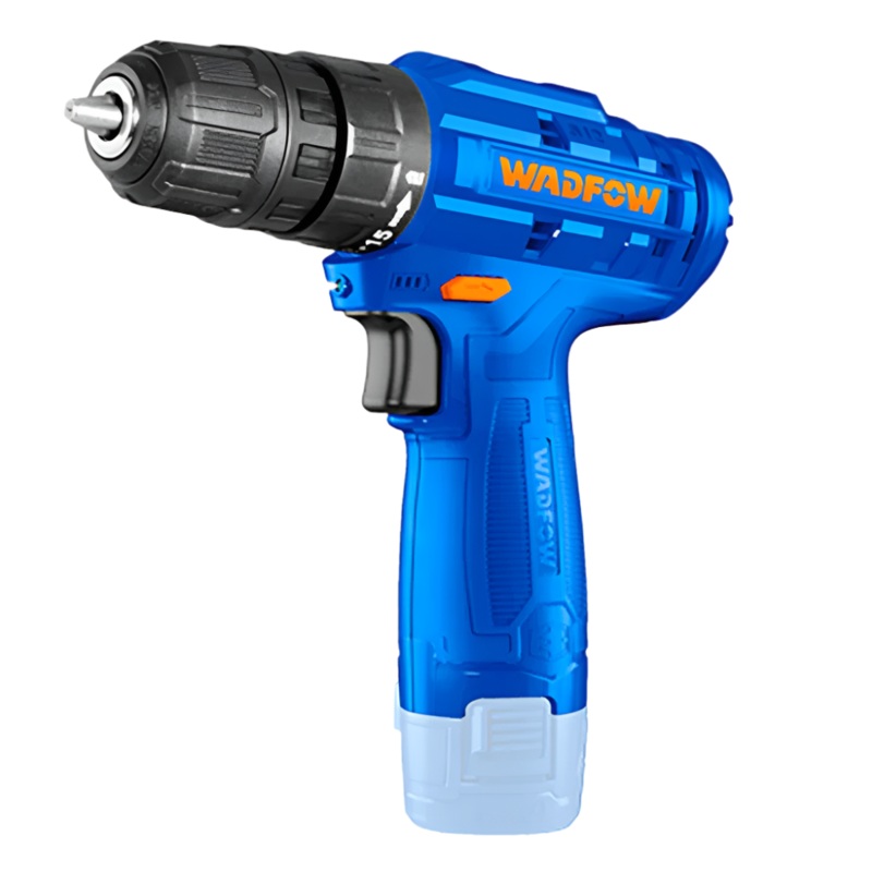 Wadfow 12V Lithium-ion Cordless Drill – WCDS510