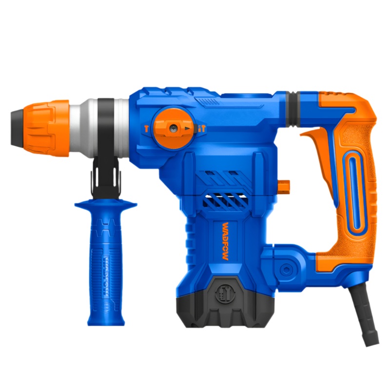 Wadfow 1500W Rotary Hammer – WRH2D32
