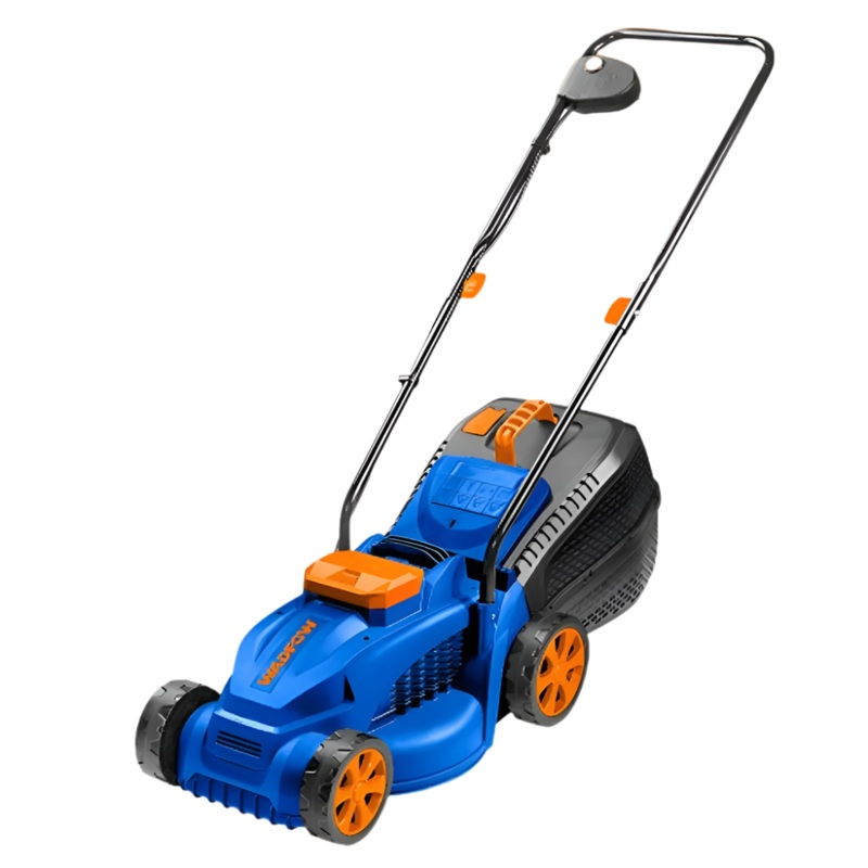 Wadfow 16.2 20V  Lithium-ion Cordless Lawn Mower  WLKP530