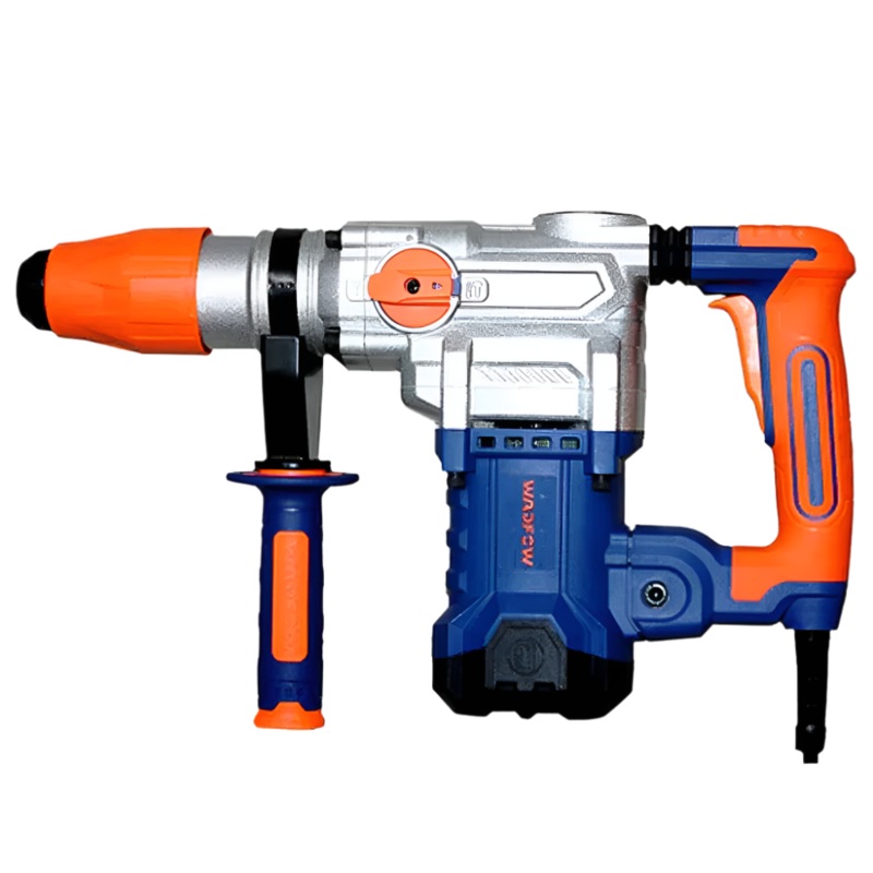 Wadfow 1600W Rotary Hammer – WRH3D38