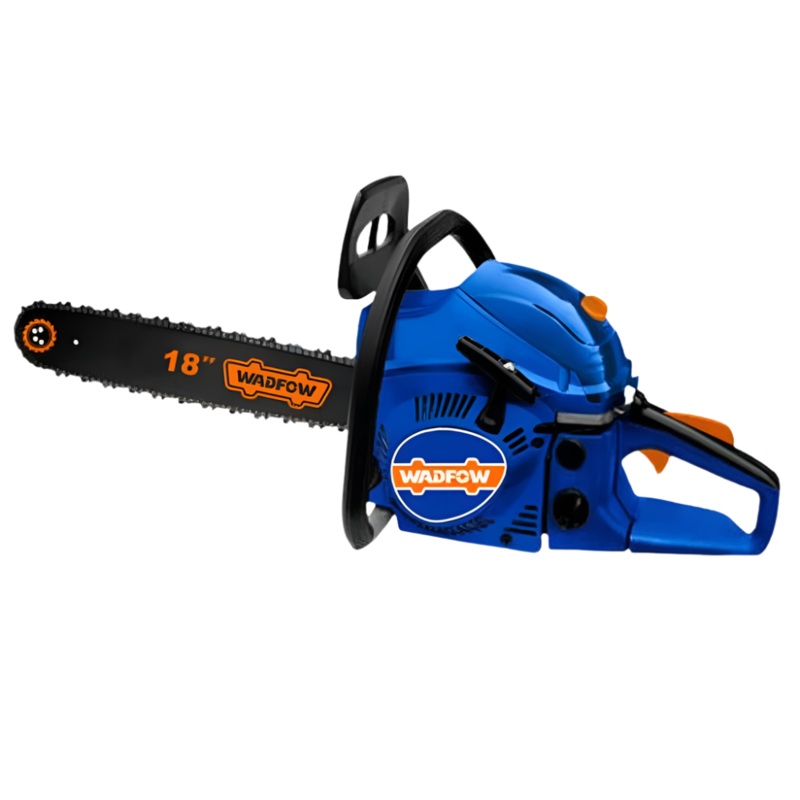 Wadfow 18 Gasoline Chainsaw 46cc – WGC1552