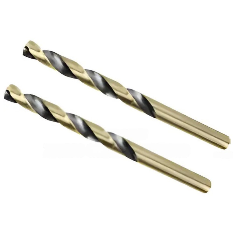 Wadfow 2 Pieces 3mm HSS Drill Bit Set – WTD1K03