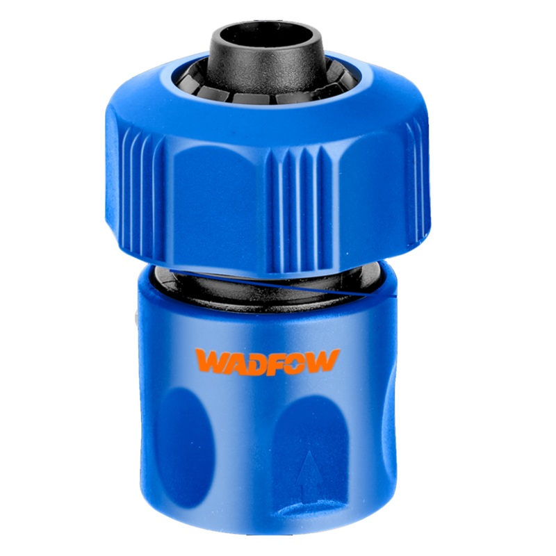 Wadfow 3/4 Plastic Hose Quick Connector With Water-Stop Function – WQC2E34