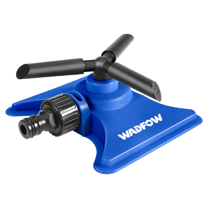 Wadfow 3 Arm Plastic  Rotatory Sprinkler – WSN1E23