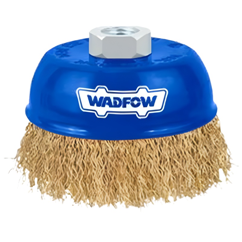 Wadfow 3 Wire Cup Brush – WCE1401