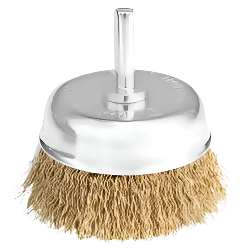 Wadfow 3 Wire Cup Brush – WCE3401