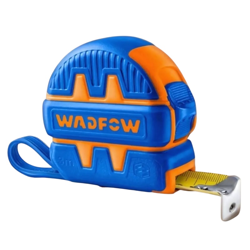 Wadfow 3m x 16mm Steel Measuring Tape – WMT1210