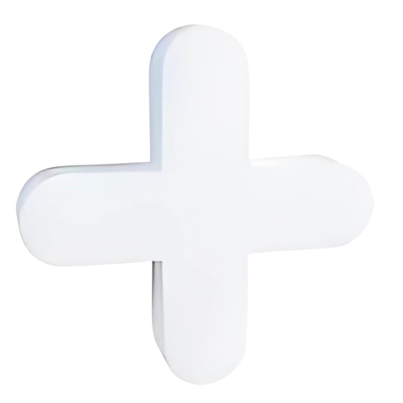 Wadfow 3mm Tile Spacer 10 Pieces  – WXZ1003
