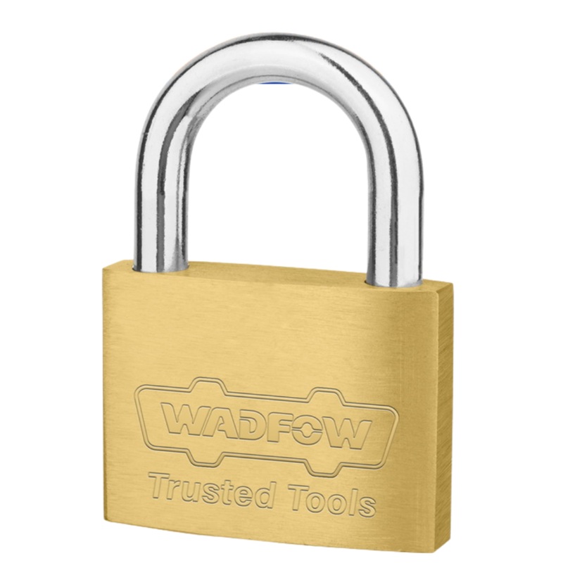 Wadfow 40mm Brass Padlock – WPD1440