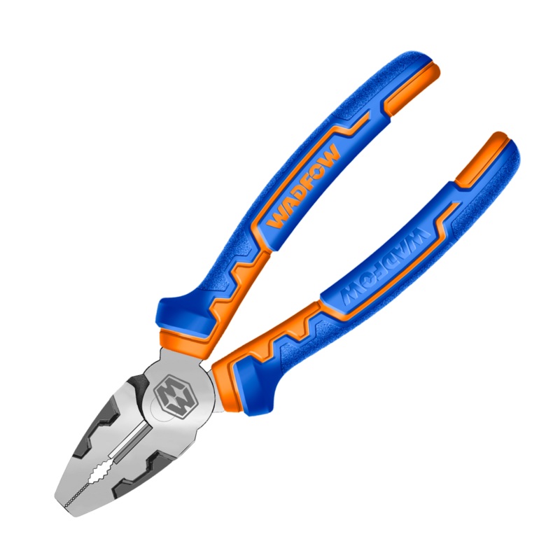 Wadfow 6 High Leverage Combination Pliers – WPL1716
