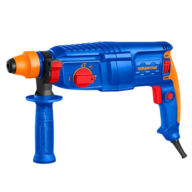 Wadfow 800W Rotary Hammer – WRH1D26
