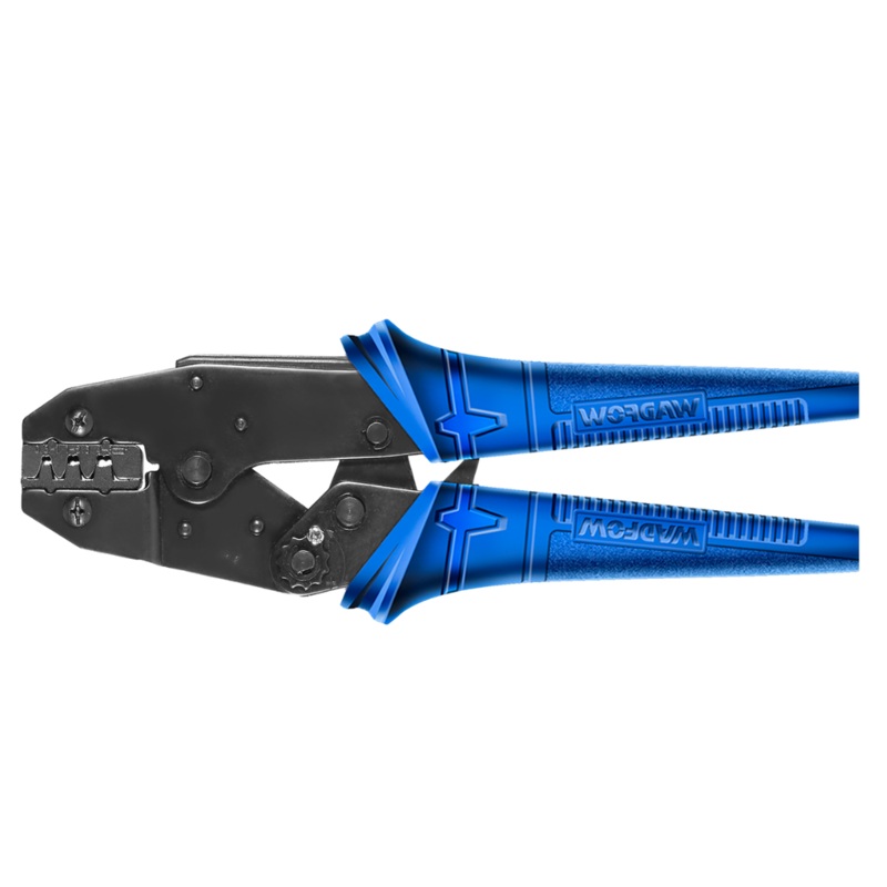 Wadfow 9 Rachet Crimping Plier – WCP1609