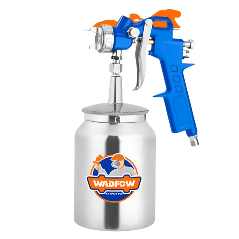 Wadfow Air Spray Gun 1000cc – WGA1510