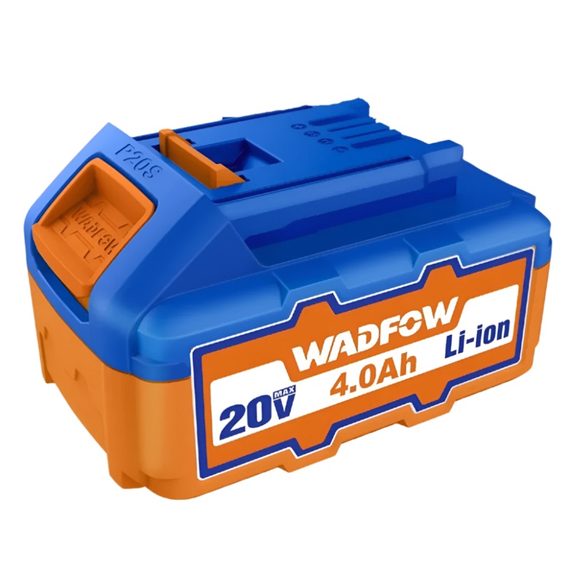 Wadfow Lithium-Ion 4Ah Battery Pack 20V – WLBP540