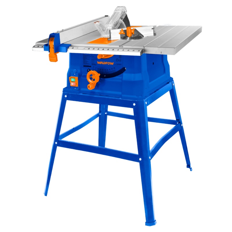 Wadfow Table Saw 254×25.4mm 1500W – WTS1A1500