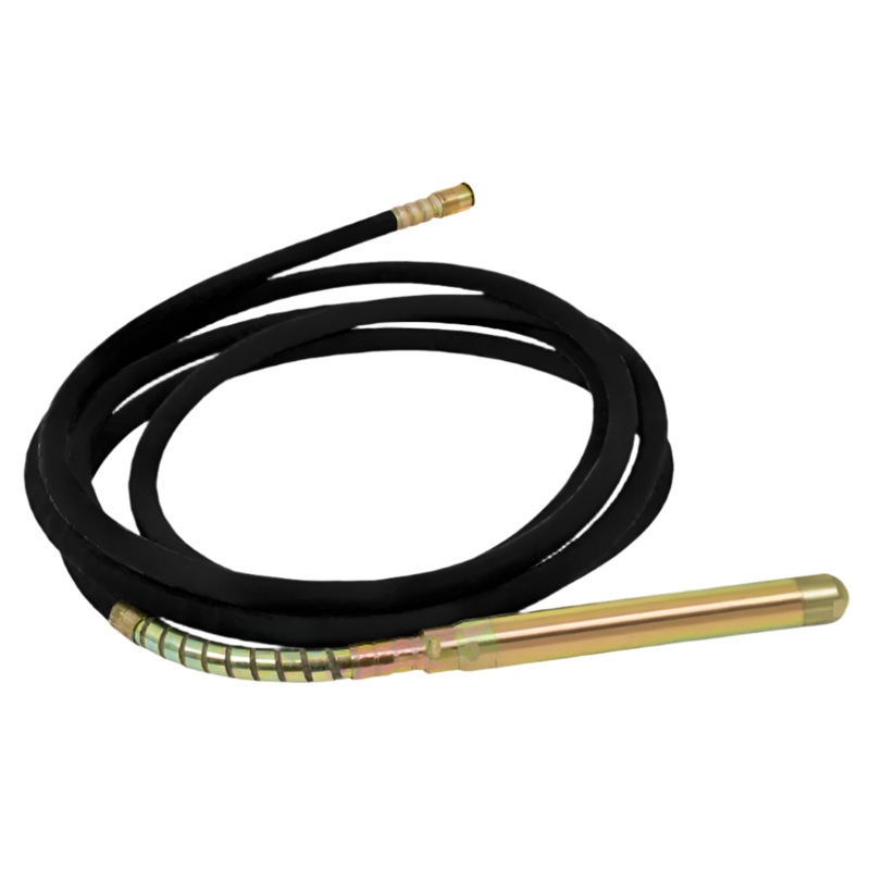 Wadfow Vibrator Poker 45mm / 6m – WVRP1A45