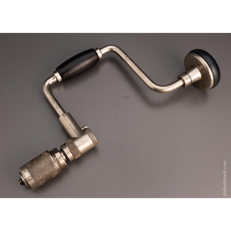 10 Inch YANKEE No. 2101A Bit Brace – 97608