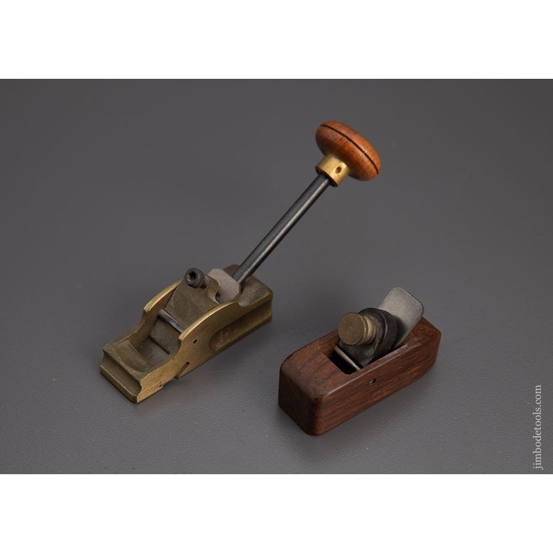 2 Instrument makers Planes DONOVAN & CONOVER – 97311