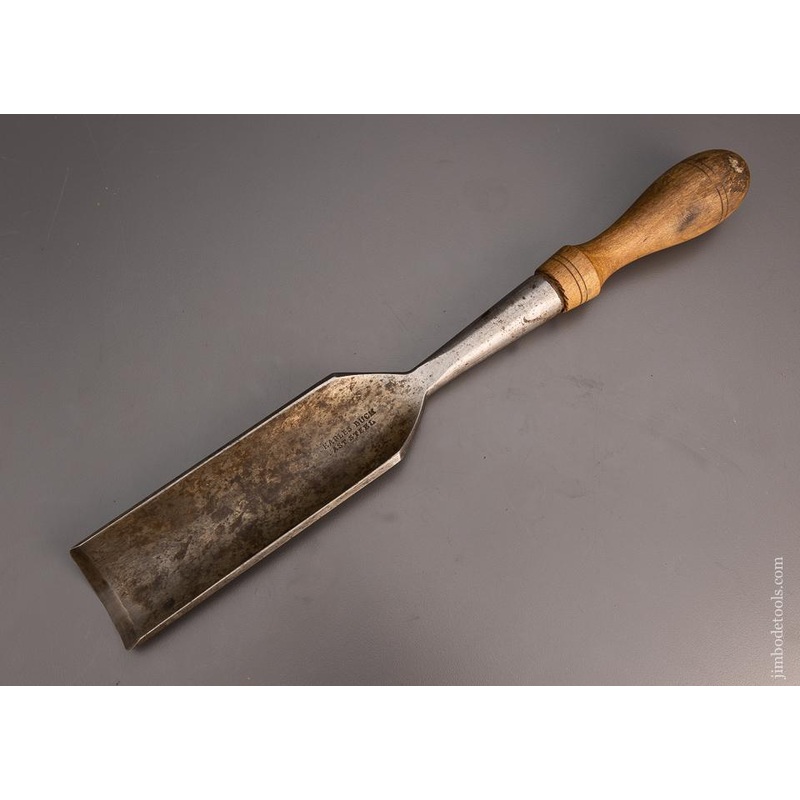 CHARLES BUCK 2 Inch x 14 1/2 Gouge Fine – 97126