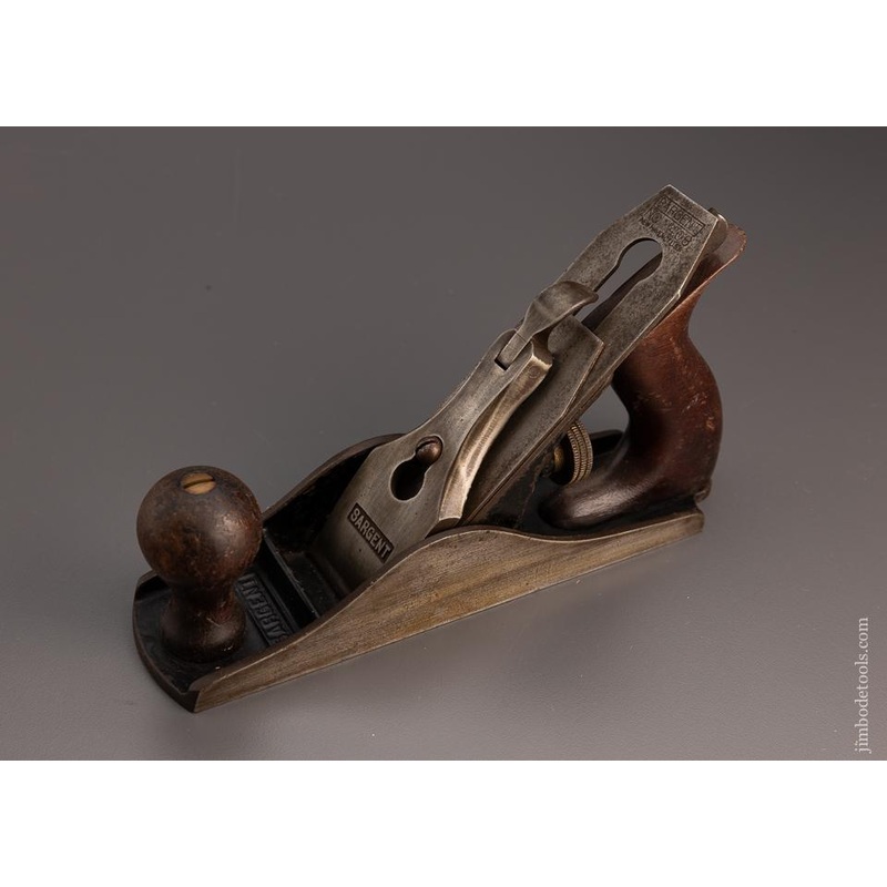 Clean SARGENT No. 408C Smooth Plane – 97386