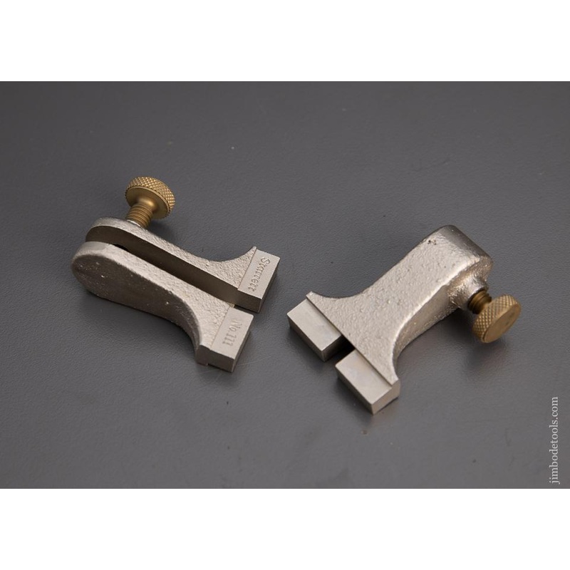 Dead Mint STARRETT No. 111 Stair Gauges – 97536