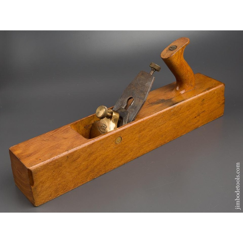 NORRIS No. A71 Fore Plane EXTRA FINE! * EXCELSIOR 80560