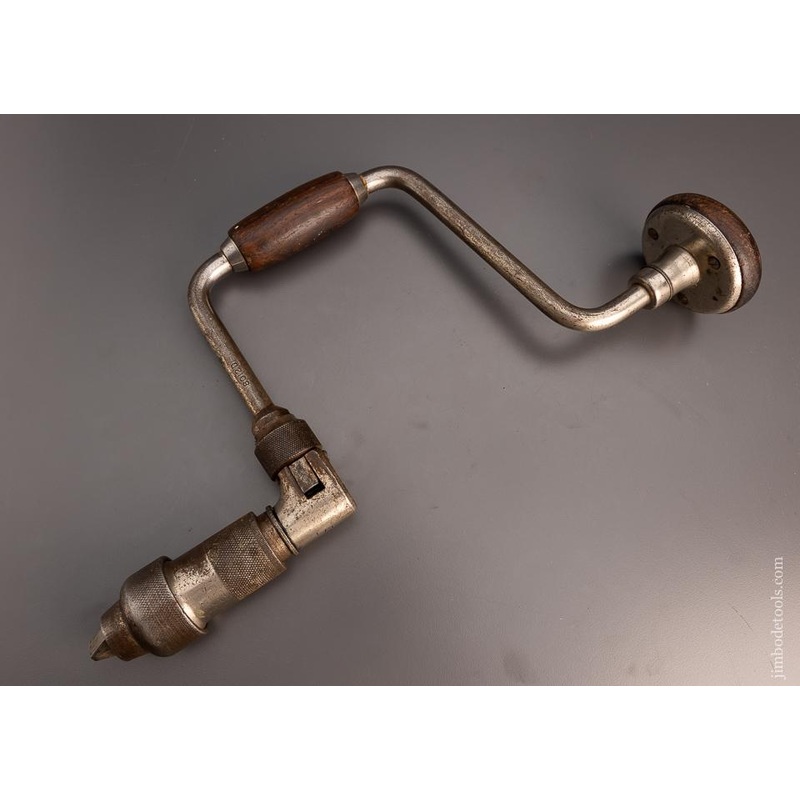 PEXTO 8012D Heavy Duty Bit Brace 12 Inch – 96610