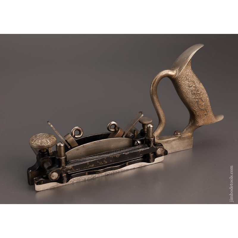 Rare and Extra Fine BAILEY VICTOR No. 14 Combination Plane – EXCELSIOR 97649 – AS OF APR 6