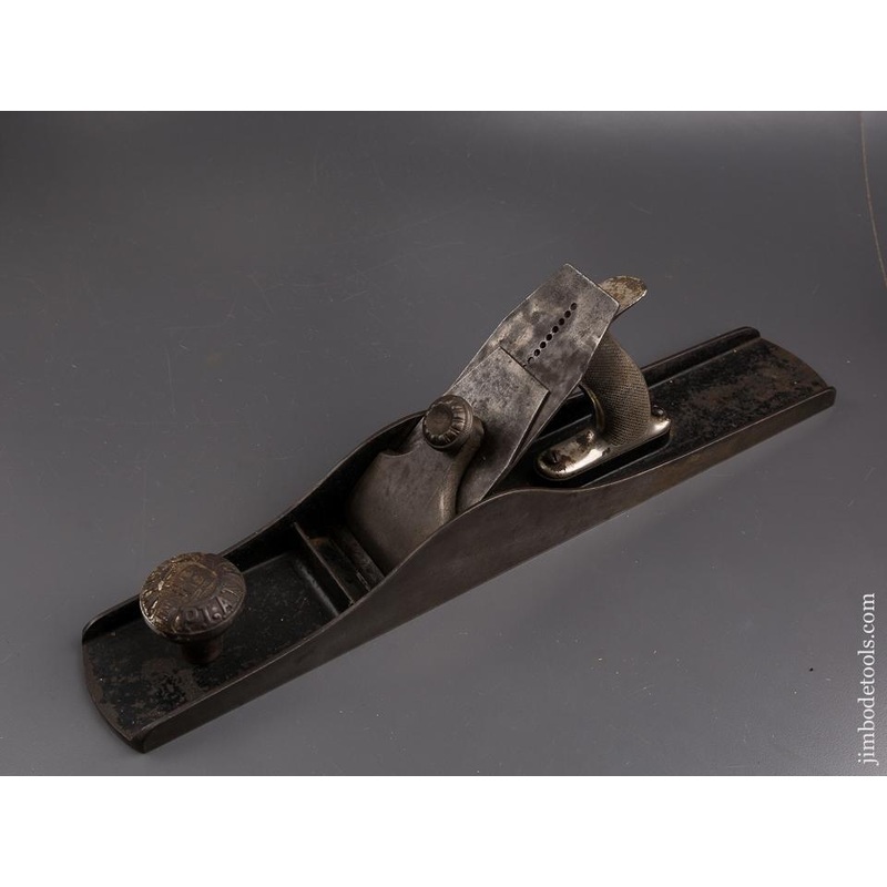 RARE and Fine! BAILEY VICTOR No. 6 1/2 Fore Plane – 86165