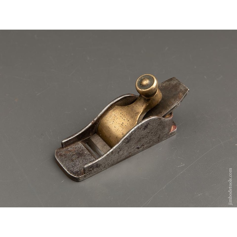 Rare! SPIERS No. 9 Thumb Plane* 91058U – AS OF APR 2