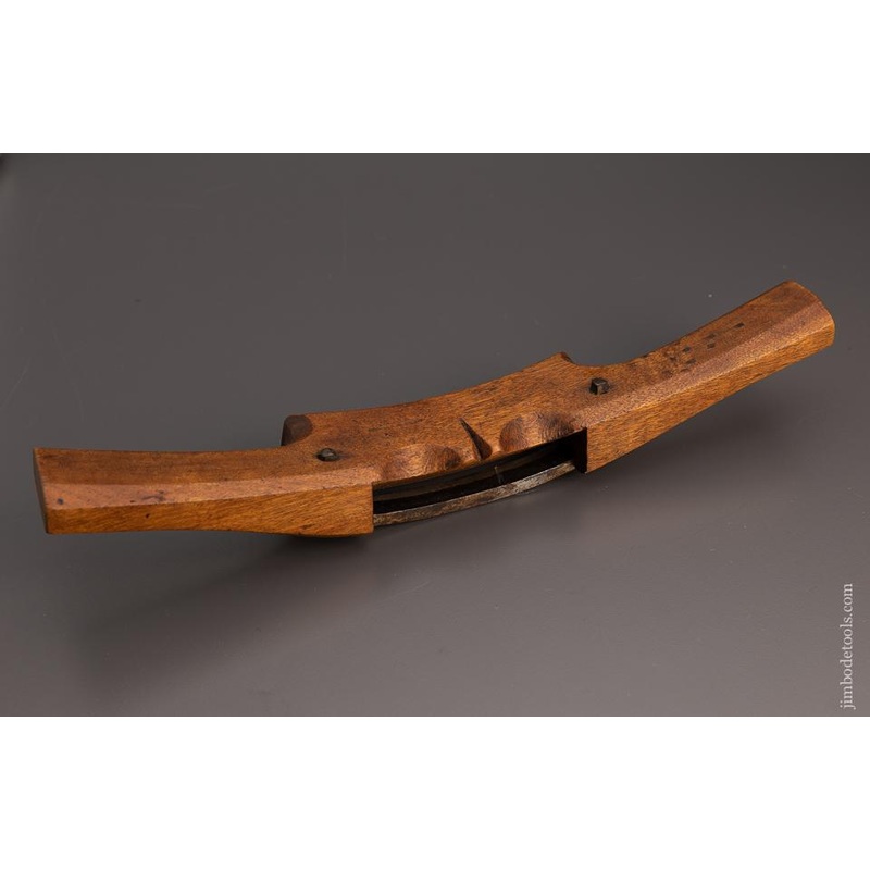 Remarkable JOHN BOOTH & SON PHILADA. Large Travisher with Cupids Bow — 97480