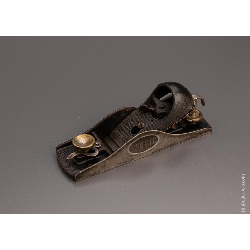 STANLEY No. 15 Long Block Plane Adjustable Mouth – 96410