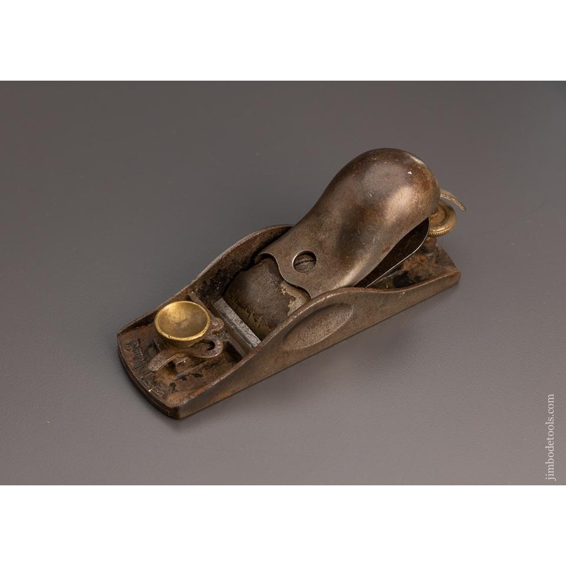 STANLEY No. 18 Knuckle Joint Block Plane – 97546