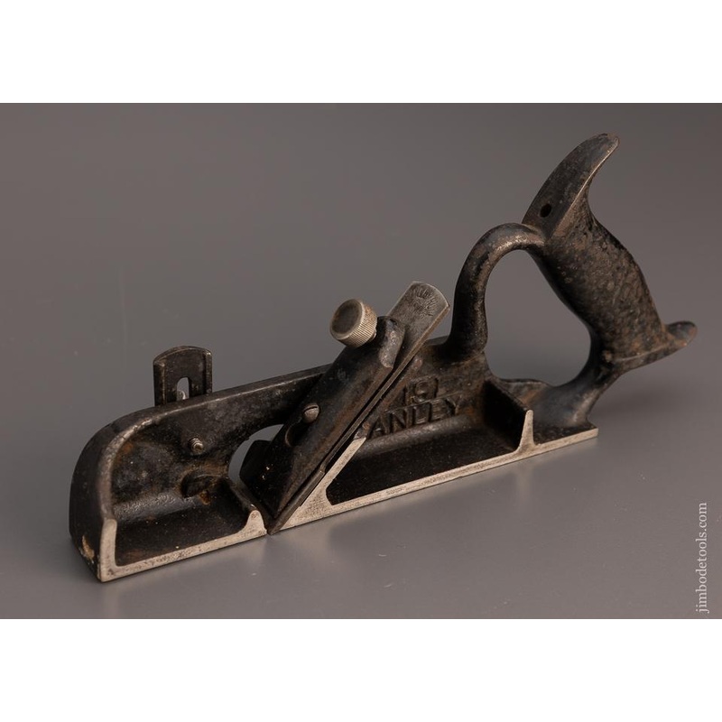 STANLEY No. 191 Rabbet Plane with Stop – 96258