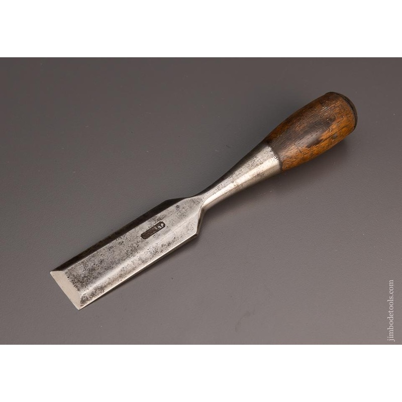 STANLEY No. 50 EVERLASTING Chisel 1 1/4 Inch – 97576