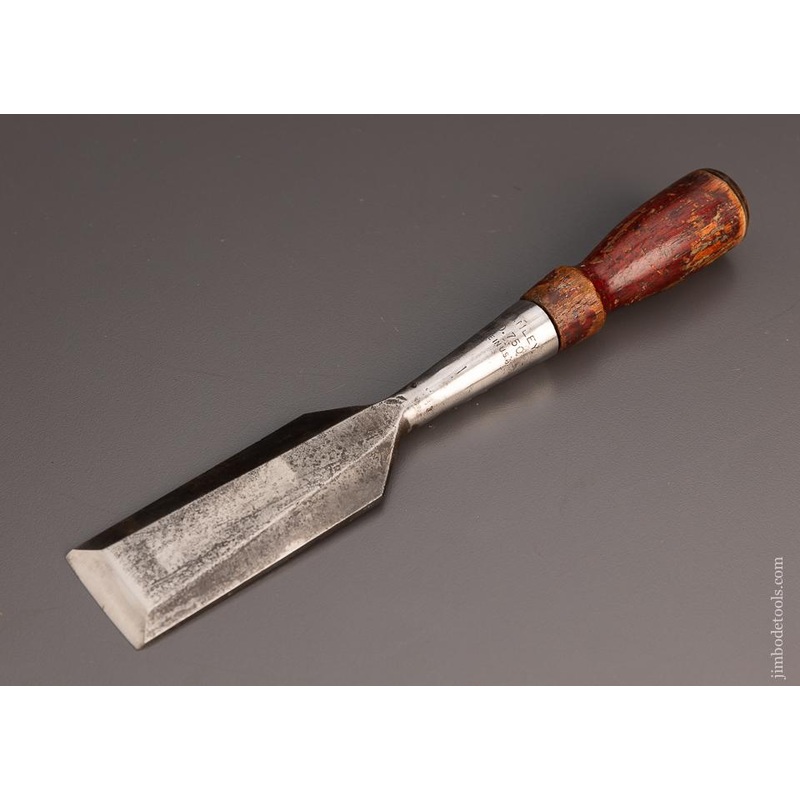 STANLEY No. 750 Chisel 1 1/2 x 9 1/2 Inch – 97519