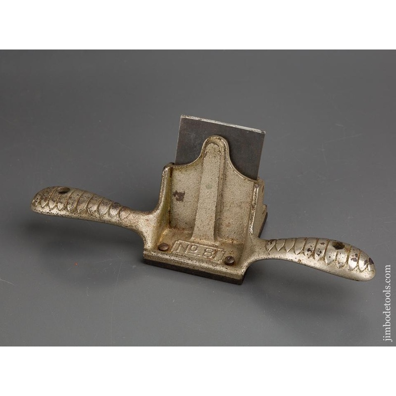 STANLEY No. 81 Scraper Plane * 83909