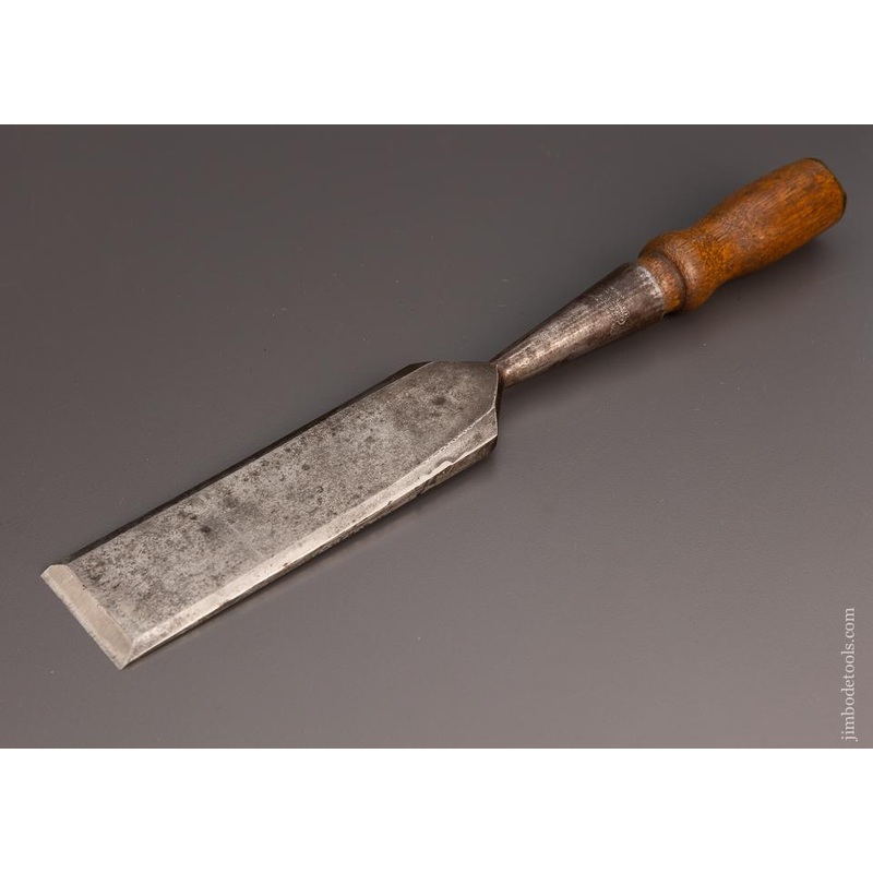 UNION HARDWARE CO. 2 inch x 14 inch Socket Firmer Chisel Fine – 97102