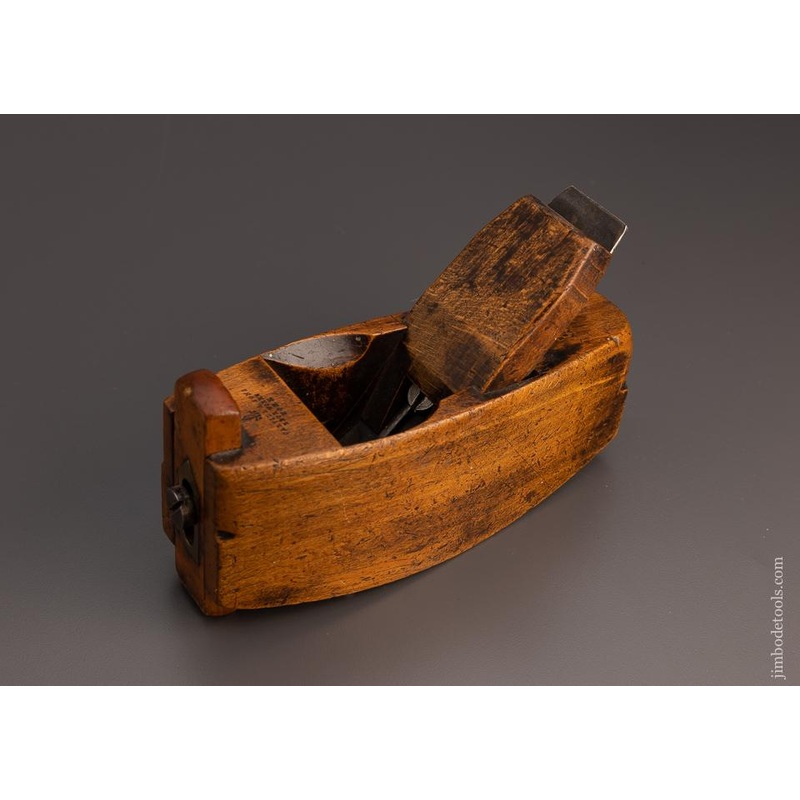 VARVILL & SONS Adjustable Compass Plane – 97565