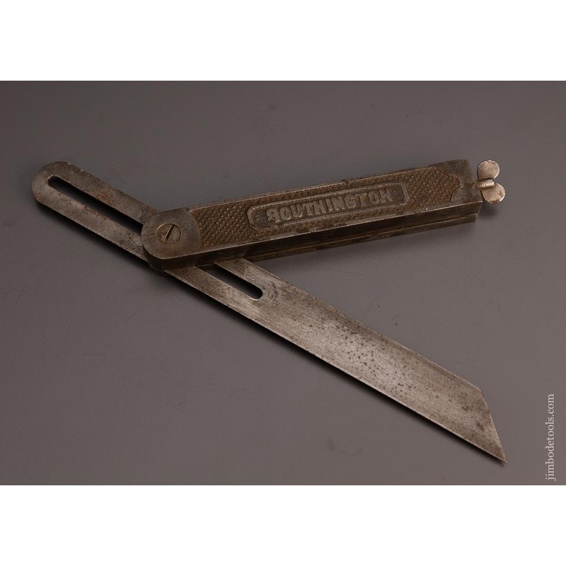 10 Inch SOUTHINGTON Embossed Bevel Square – 96986