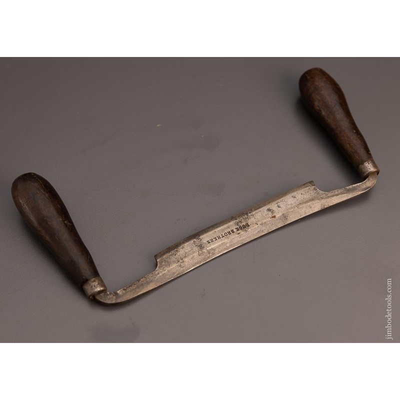 Rare BUCK BROS. Miniature 4 Inch Draw Knife – 97725