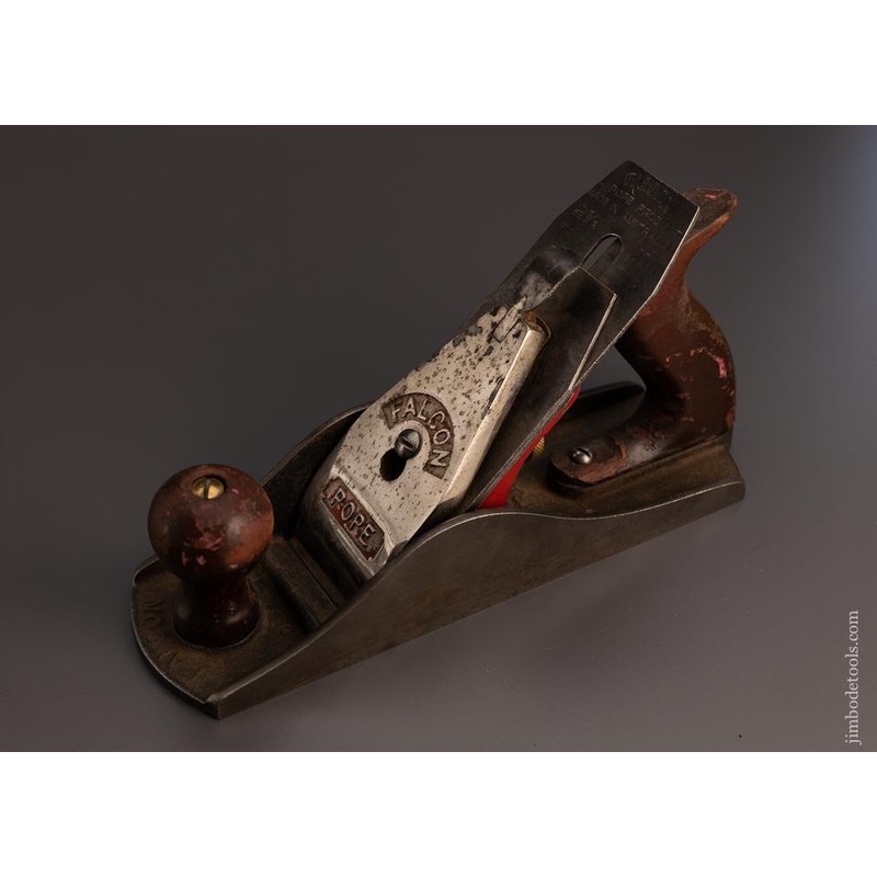 Scarce FALCON POPE No. F 4 1/2 Jumbo Smooth Plane – 97717